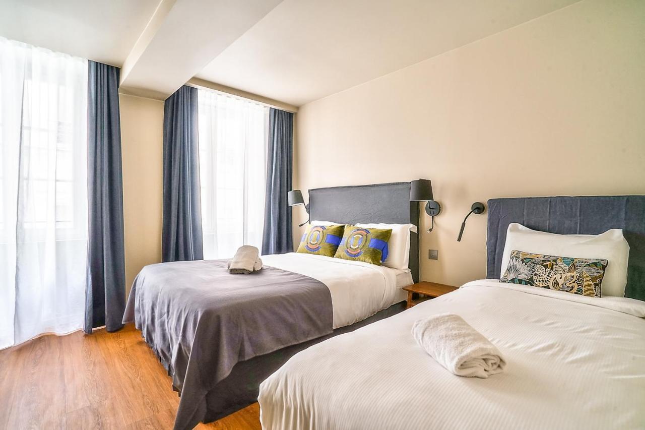 Appartement 133 - Urban Amazing Flat Montorgueil *