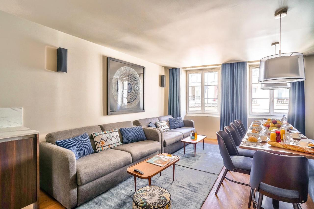 Apartment 133 - Urban Amazing Flat Montorgueil