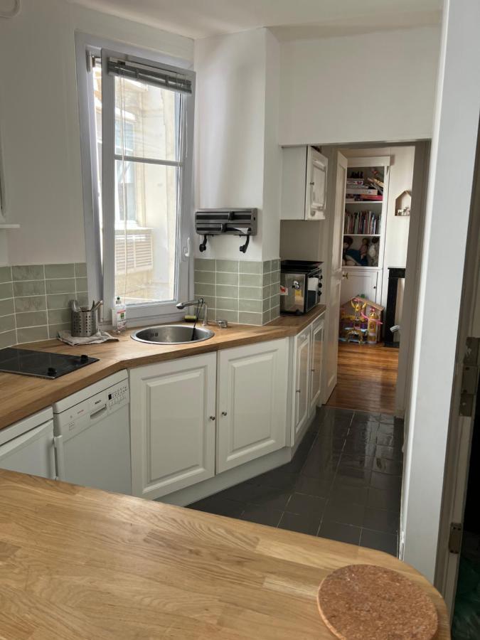 Apartment Charming 2 Bedrooms Flat Near Trocadero Paris