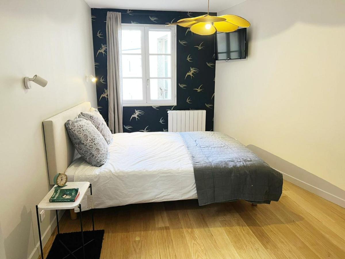 So Group - Fully Serviced - Jardin Des Plantes - Heart Of Apartment *