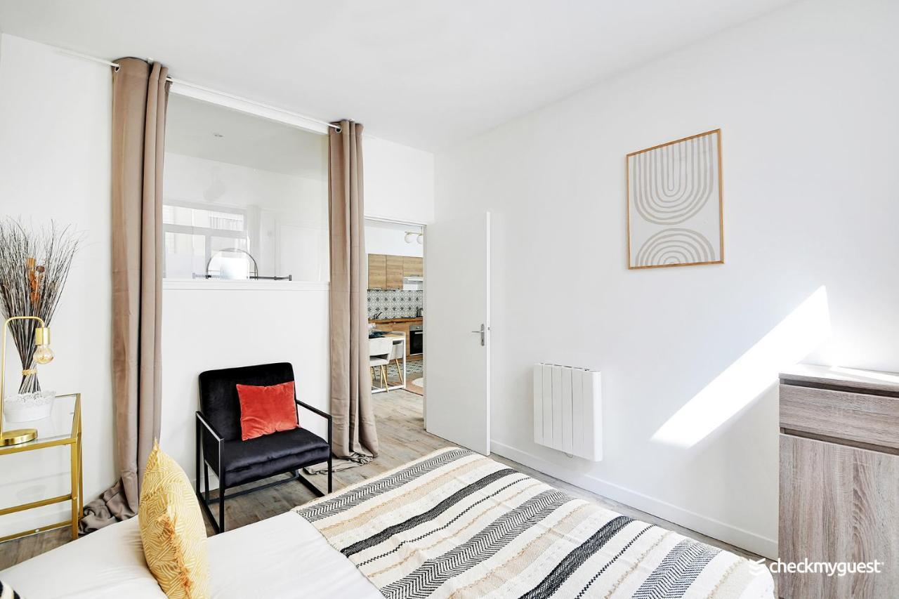 Appartement Cmg Voltaire - Petion