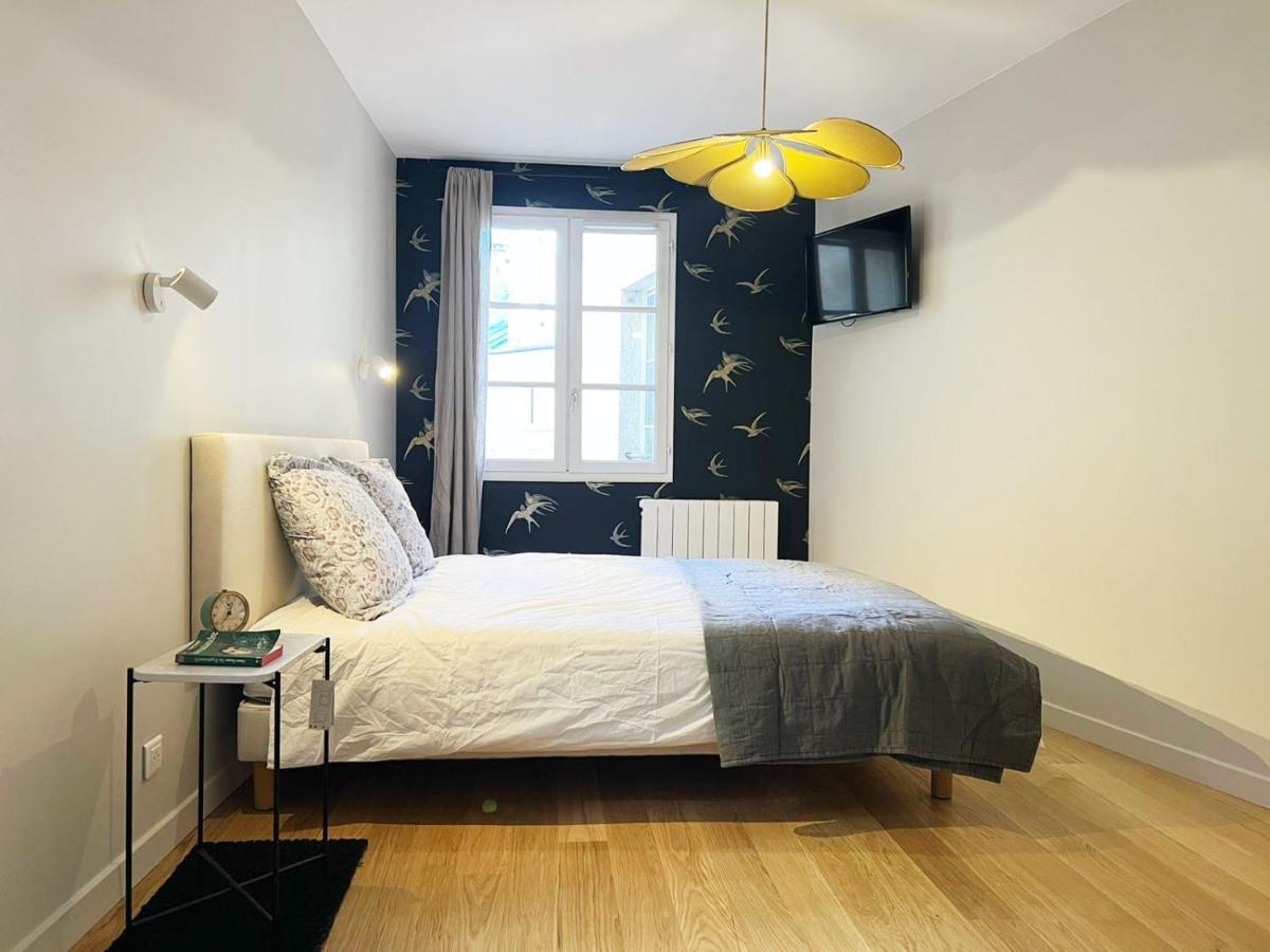 Apartment So Group - Fully Serviced - Jardin Des Plantes - Heart Of *