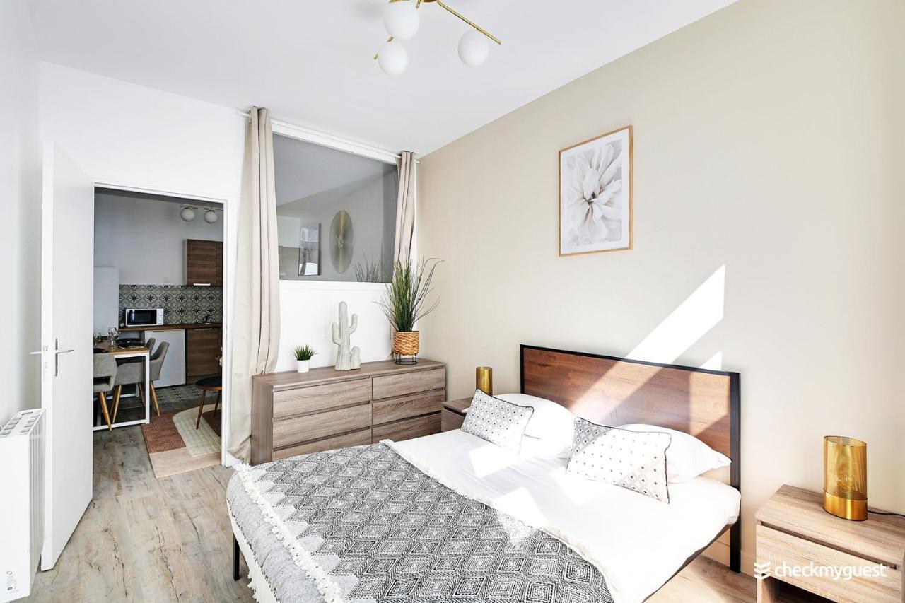 Appartement Cmg Voltaire - Petion