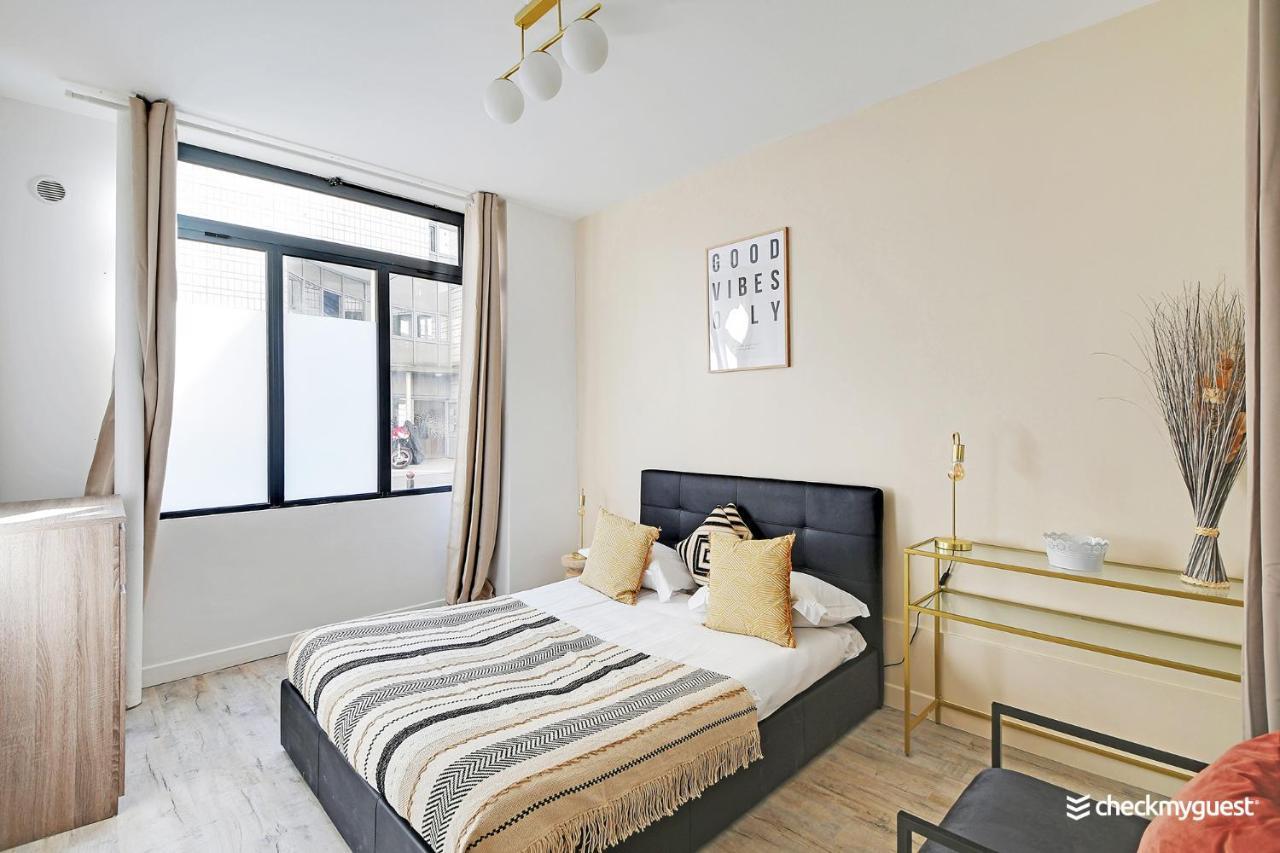 Appartement Cmg Voltaire - Petion *