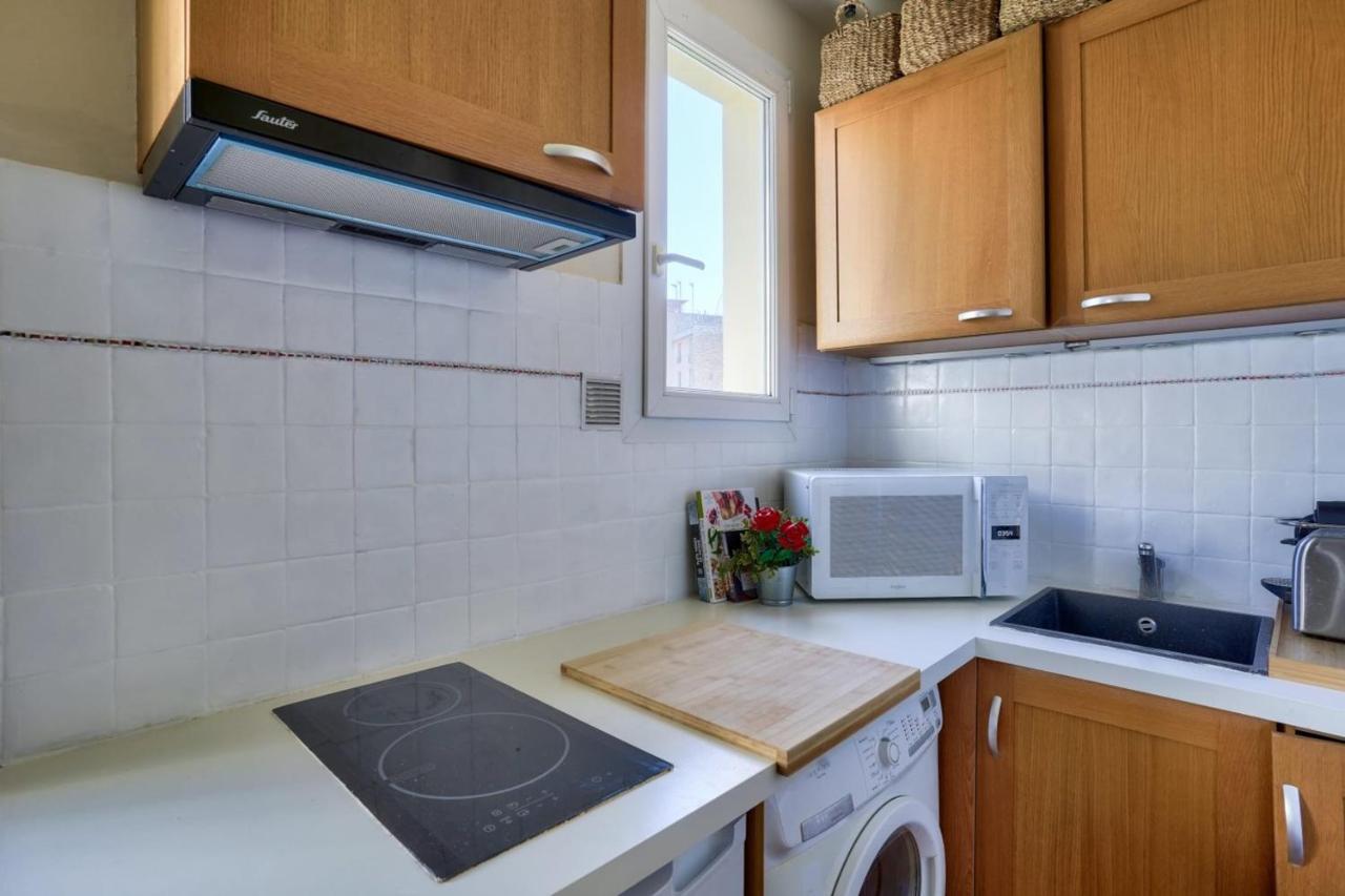 Très Joli - Place D'italie Appartement *