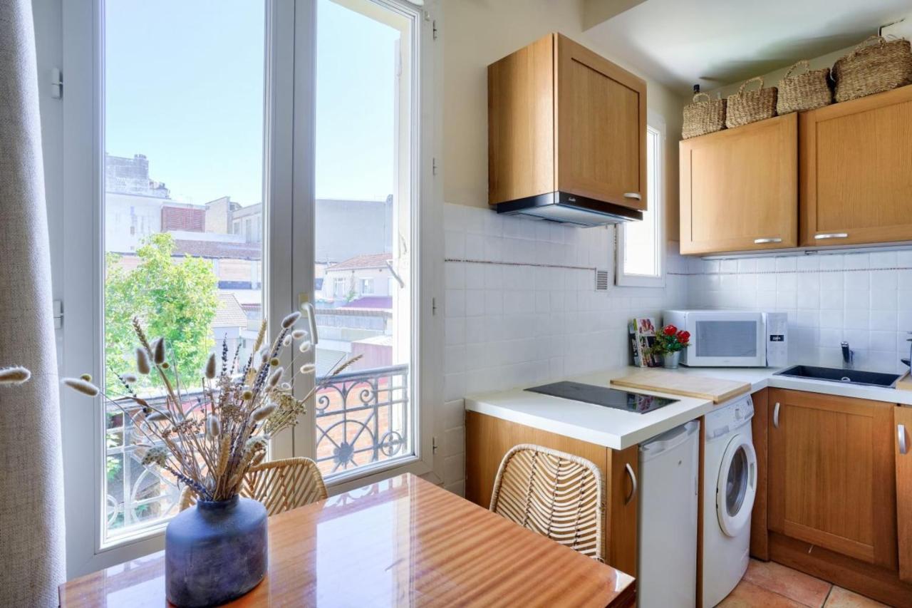 Très Joli - Place D'italie Appartement Paris