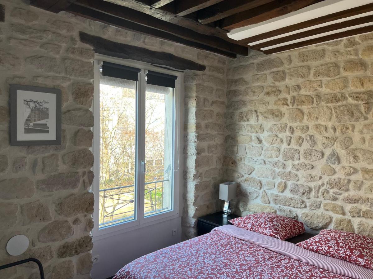 Duplexparisrepublique Apartment