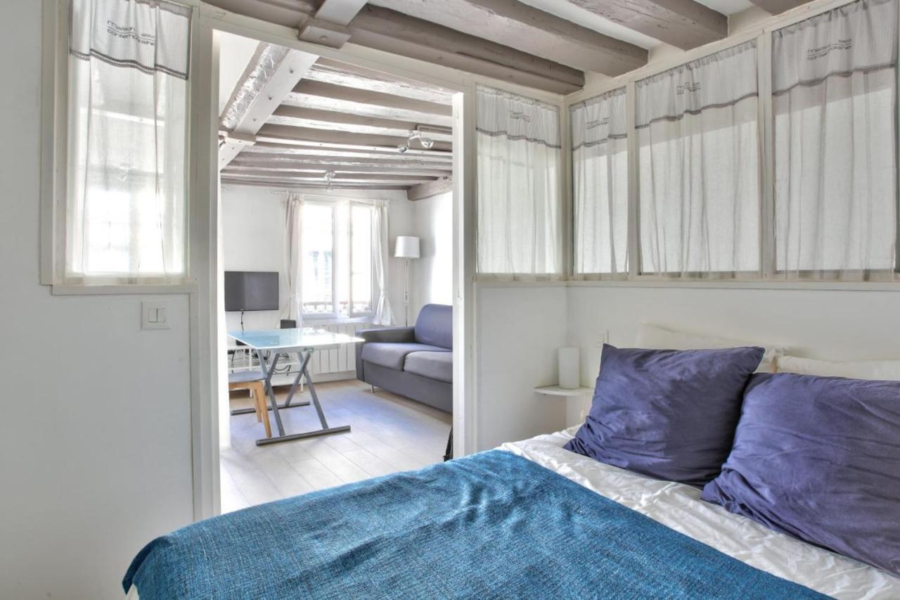 Apartment Studio Near Notre-dame De Cathedral Paris