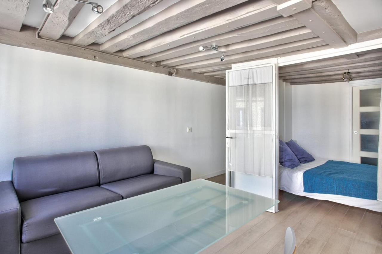Apartment Studio Near Notre-dame De Cathedral