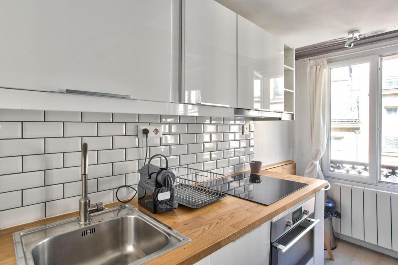 Studio Near Notre-dame De Cathedral Apartment *