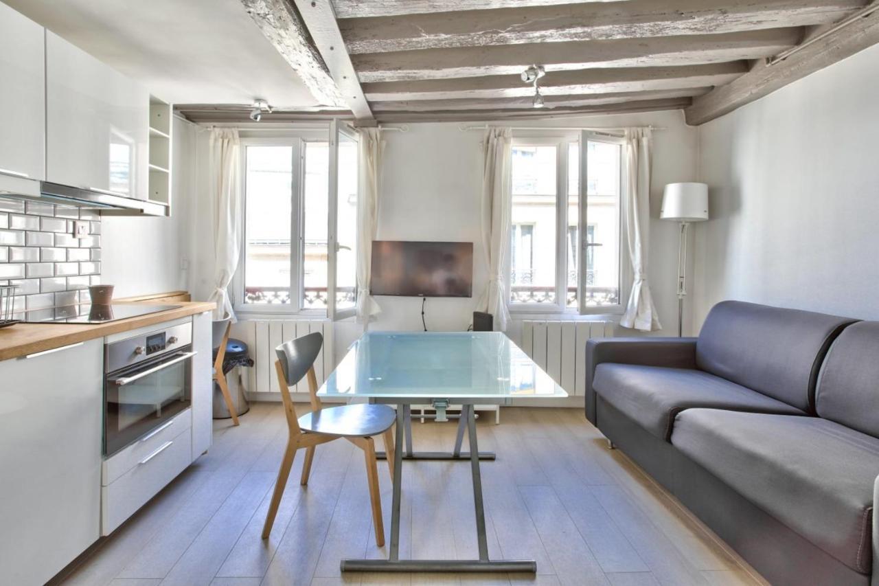 Studio Near Notre-dame De Cathedral * Paris