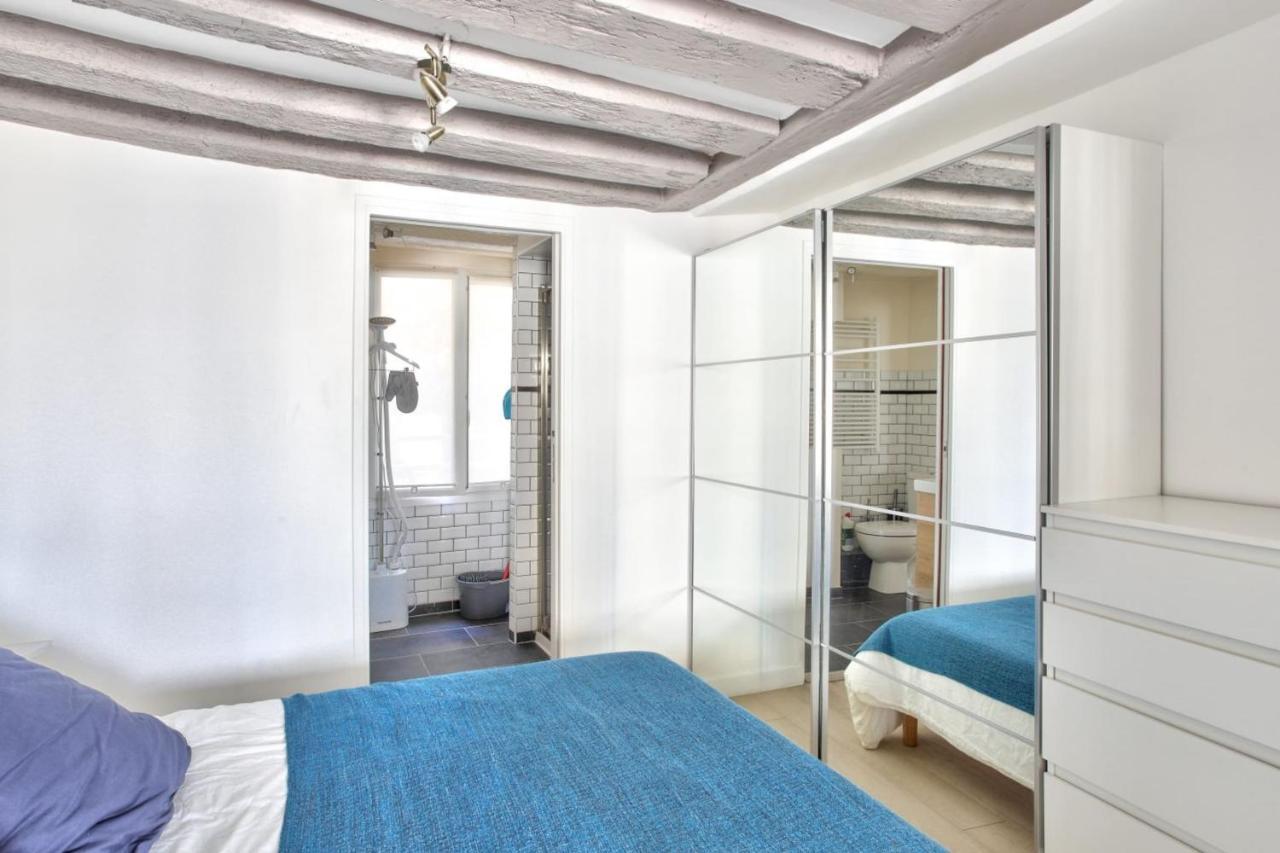Studio Near Notre-dame De Cathedral Apartment *