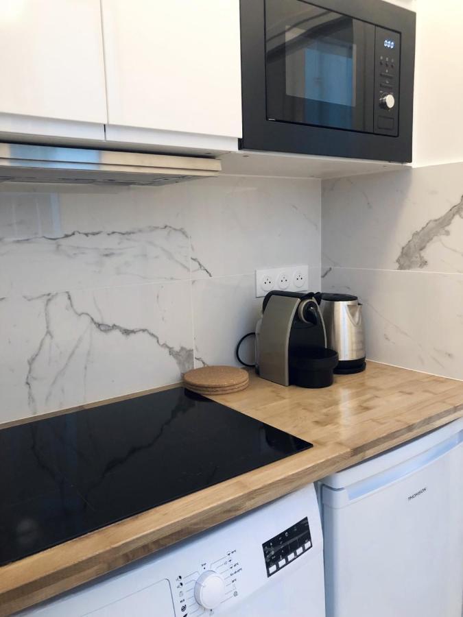 Moderne & Cosy Au Coeur De Apartment Paris