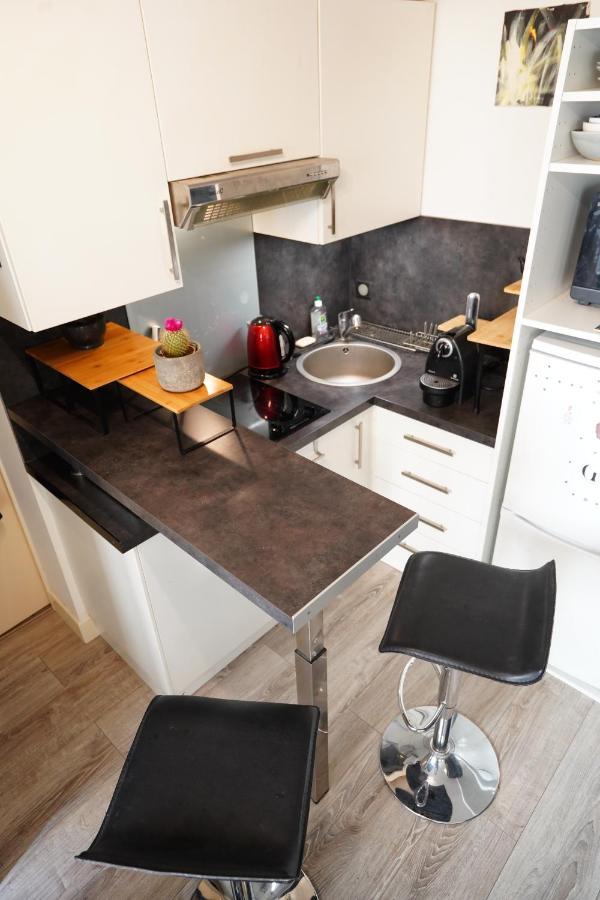 Apartment Au Calme Et Bien Desservi *