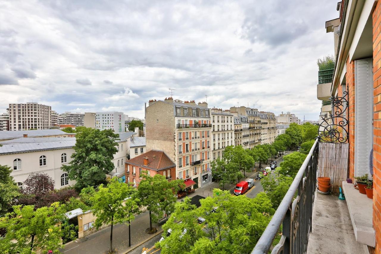 Apartment Charming Near The Place De La Nation Paris