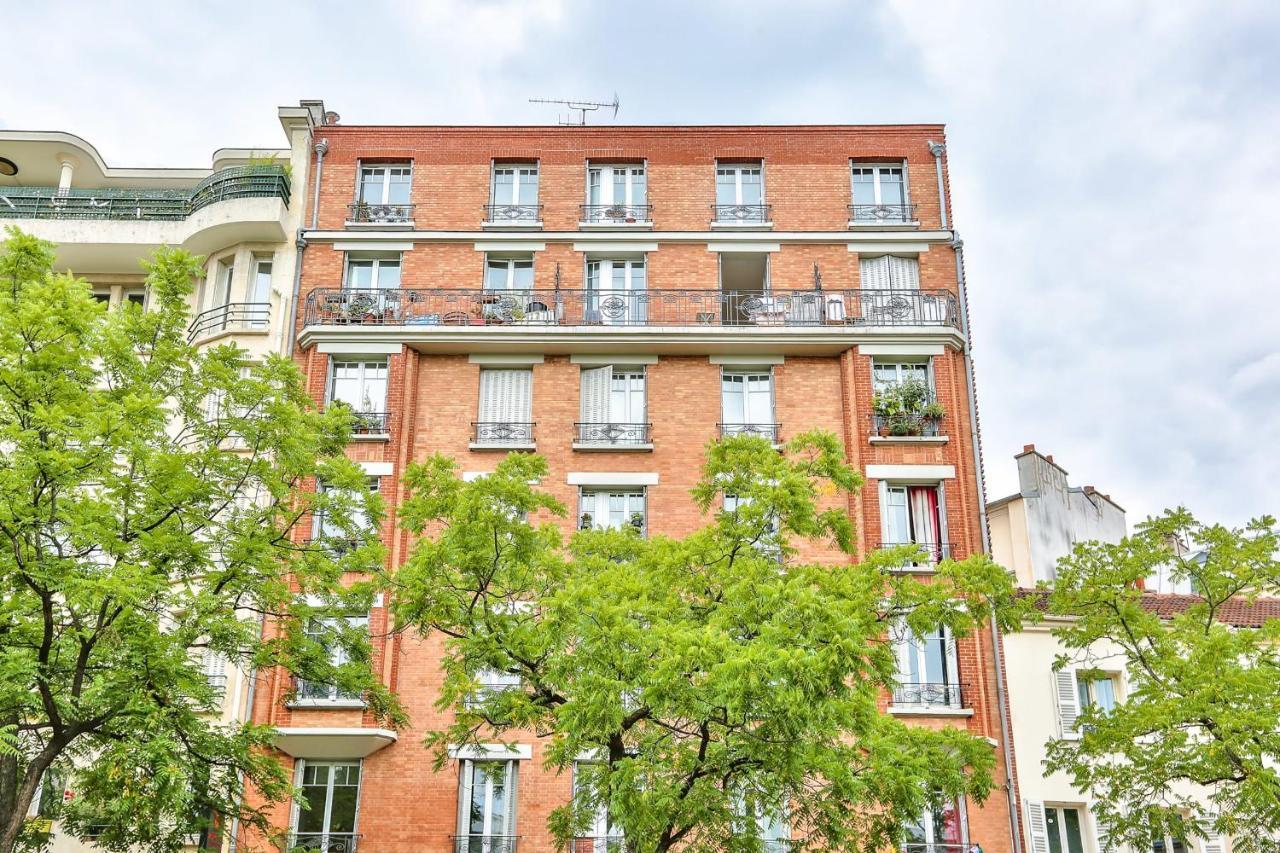 Apartment Charming Near The Place De La Nation