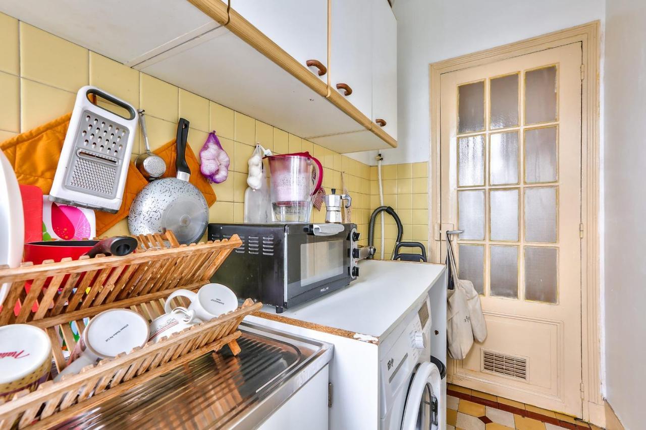 Apartment Charming Near The Place De La Nation Paris