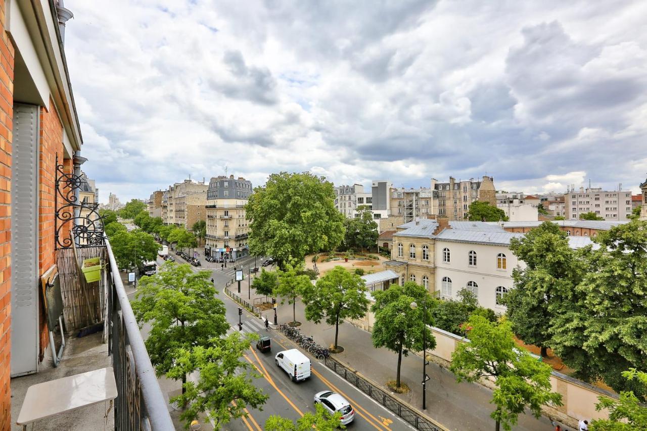Charming Near The Place De La Nation * Paris