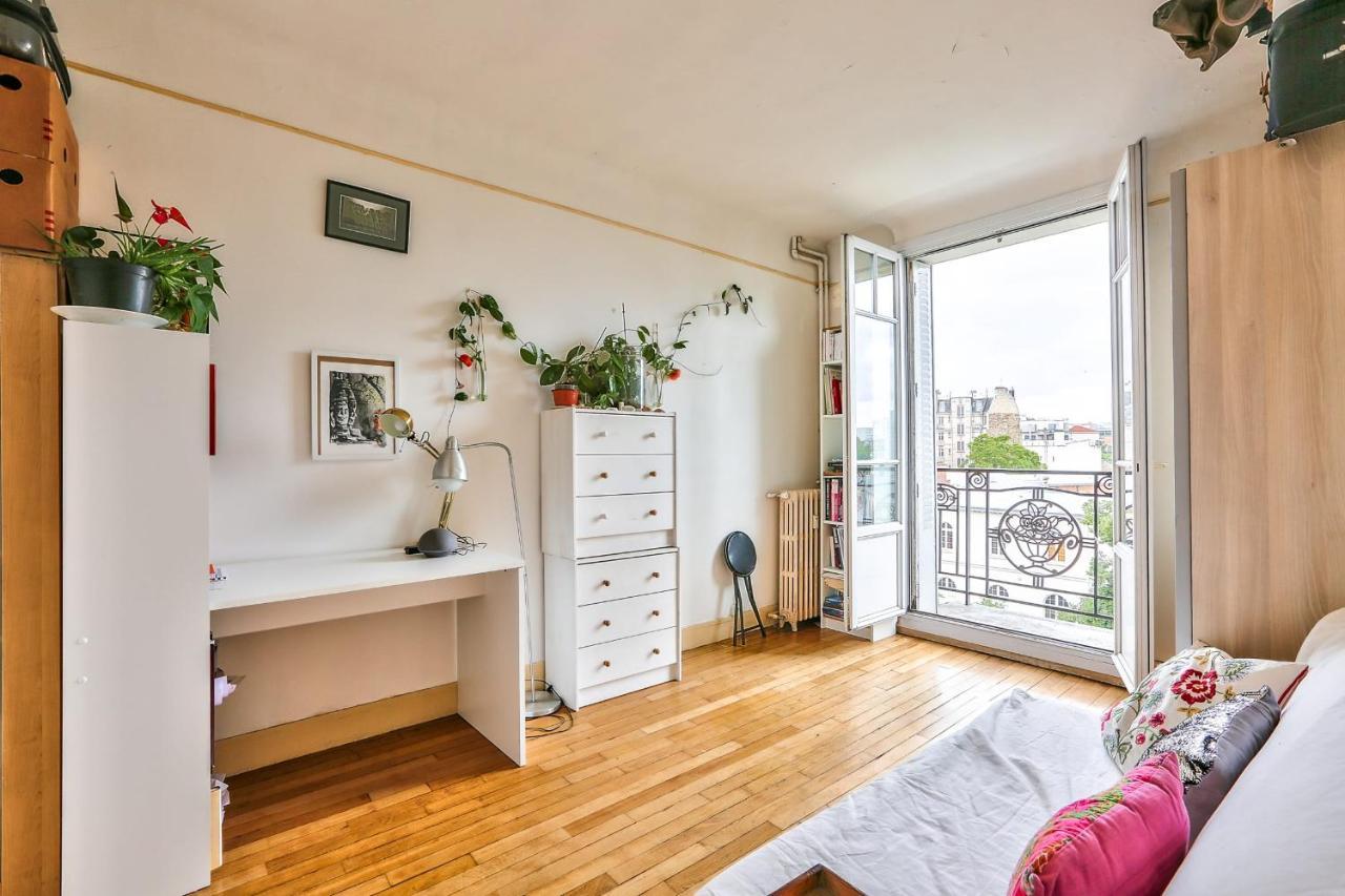 Apartment Charming Near The Place De La Nation *