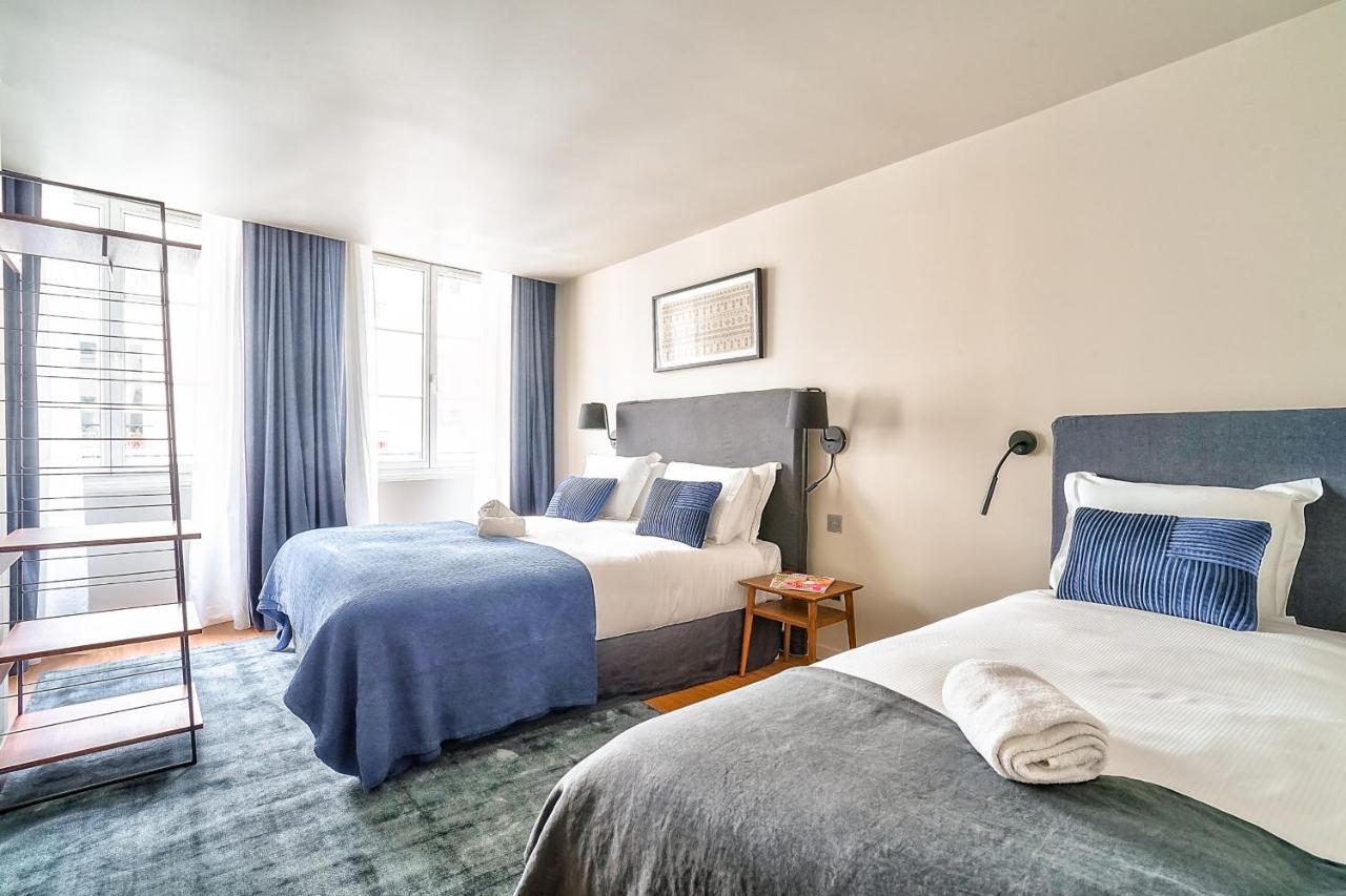 Apartment 133 - Urban Amazing Flat Montorgueil