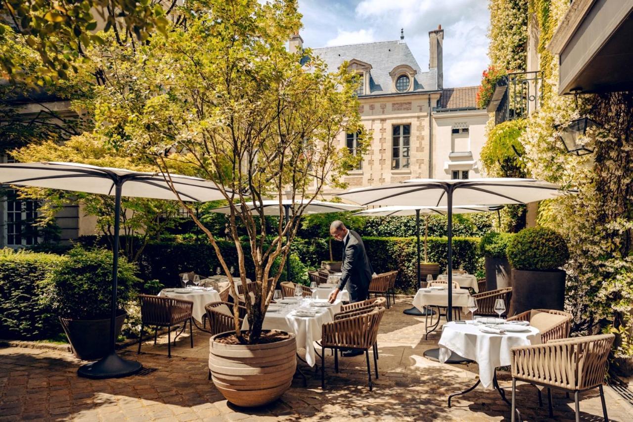 Le Pavillon De La Reine &