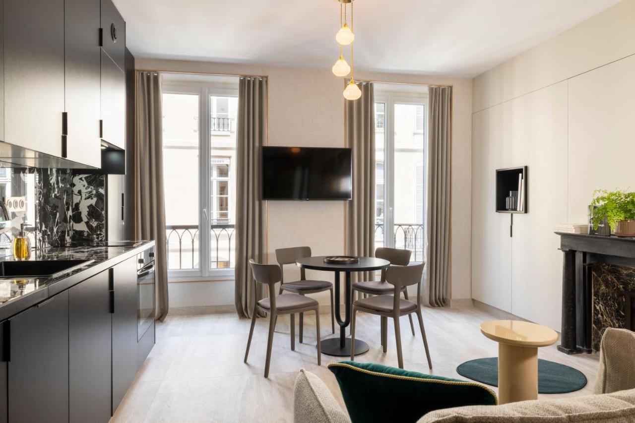 Yuna Saint-honore - Serviced Apartment *