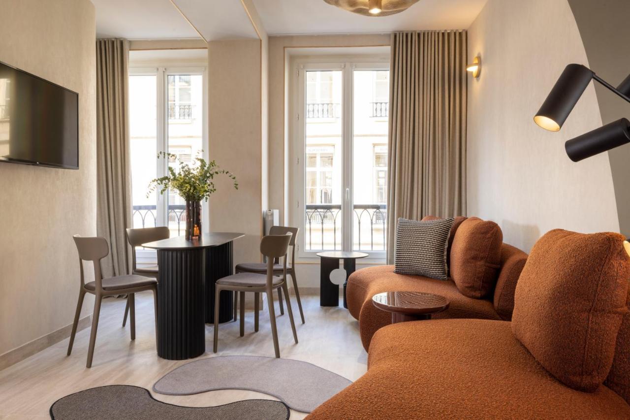 Apartment Yuna Saint-honore - Serviced Paris