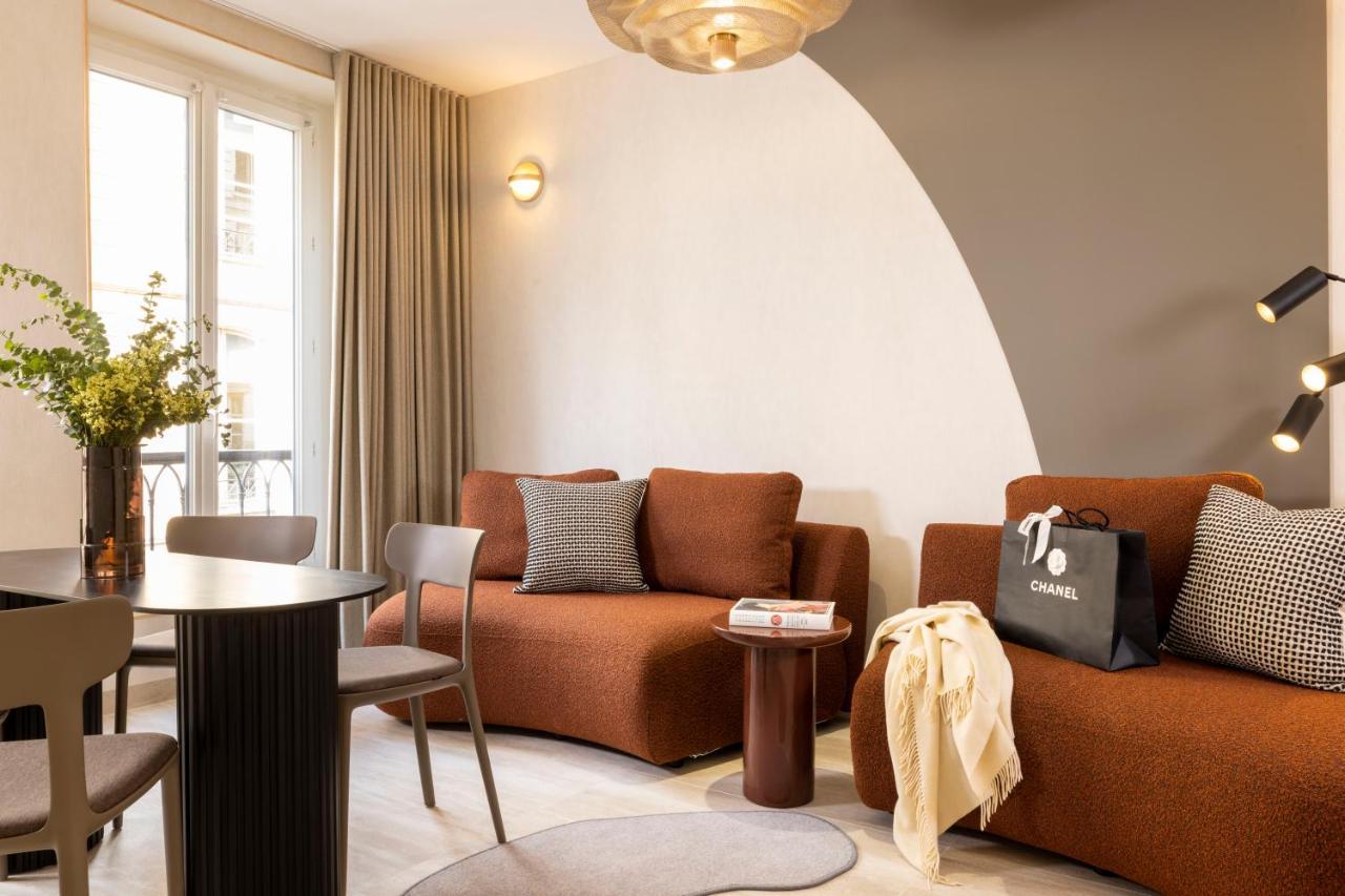 Apartment Yuna Saint-honore - Serviced *