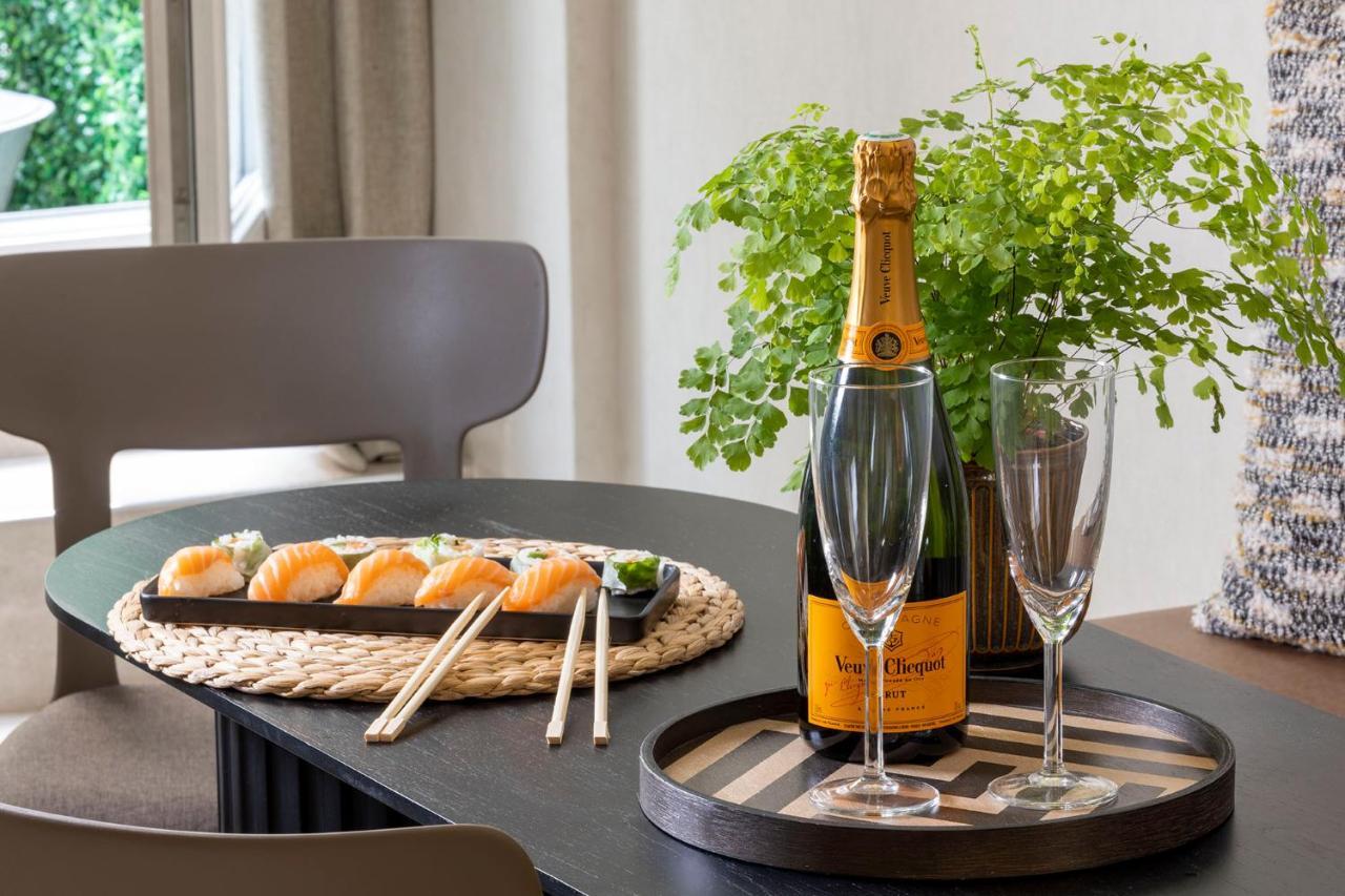 Yuna Saint-honore - Serviced Apartment *
