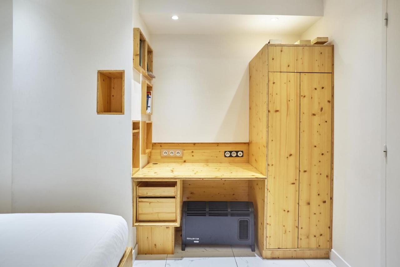 Spacieux Studio Centre De Appartement Paris
