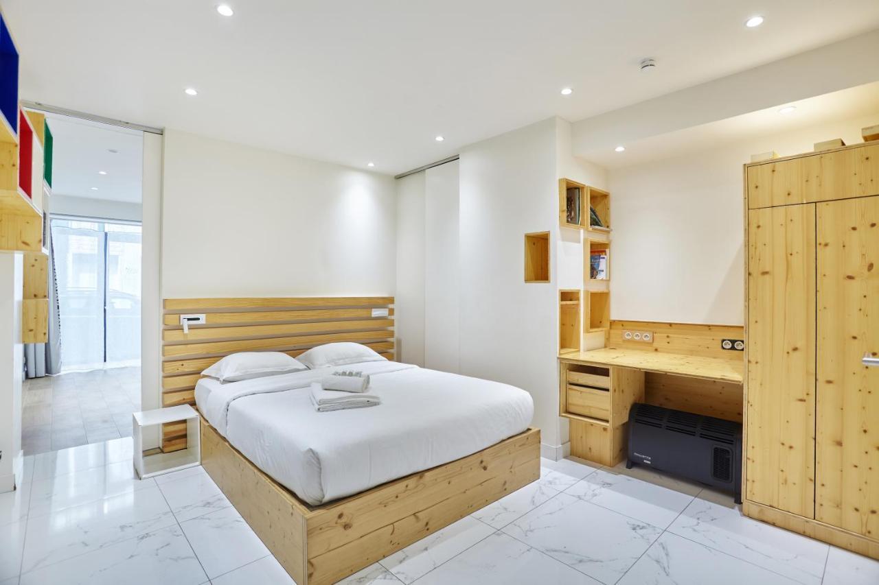 Spacieux Studio Centre De Paris
