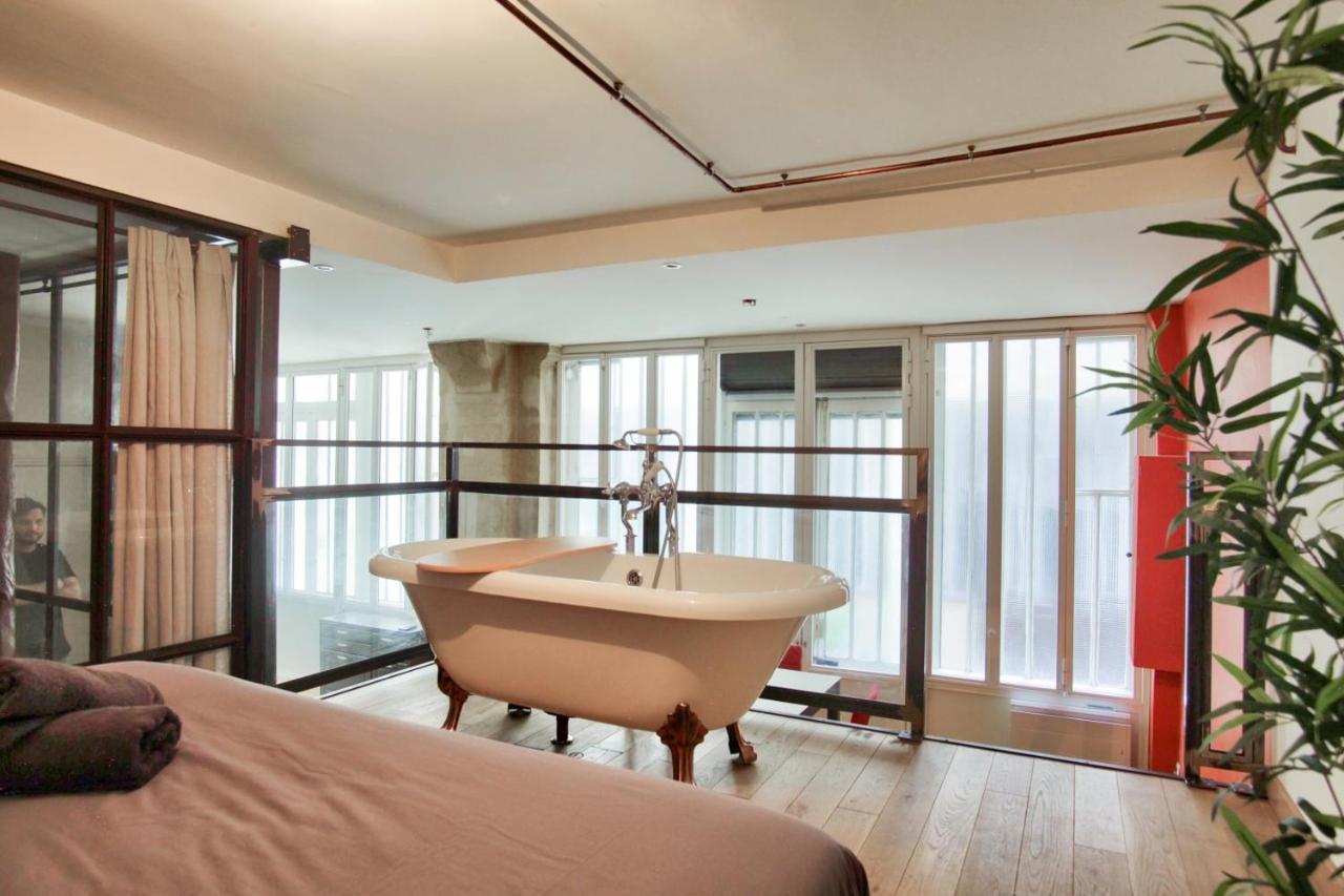 Apartment 2 Bedrooms Le Marais Nazareth Paris