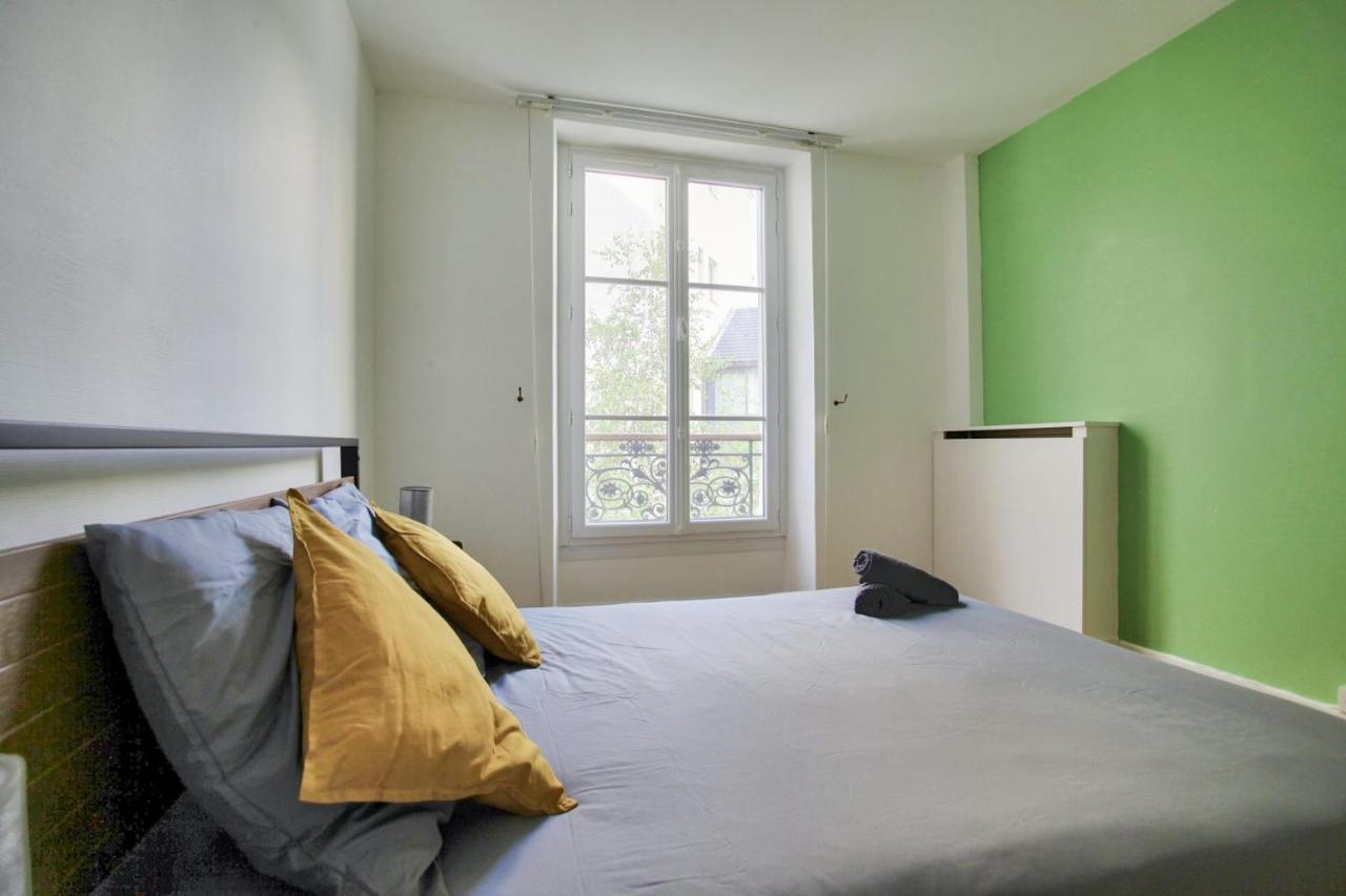 Luxurious 2 Bedrooms Tour Eiffel Breteuil Free Netflix Appartement