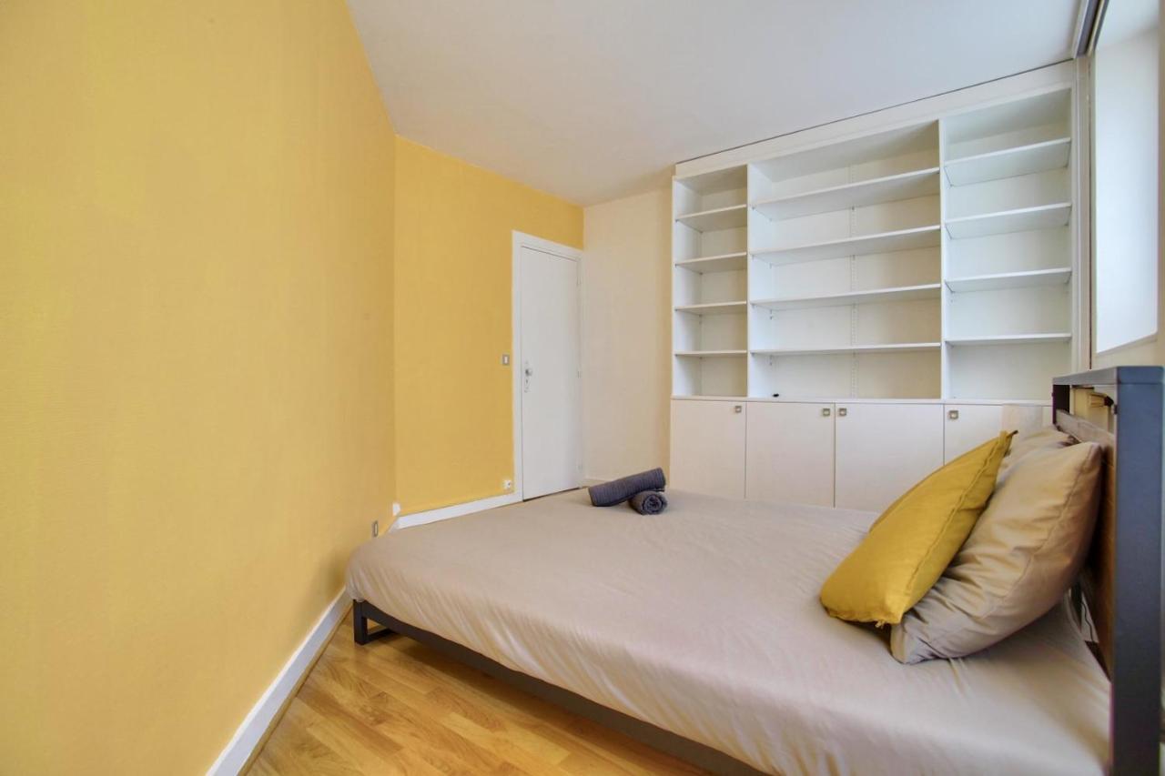 Luxurious 2 Bedrooms Tour Eiffel Breteuil Free Netflix Paris