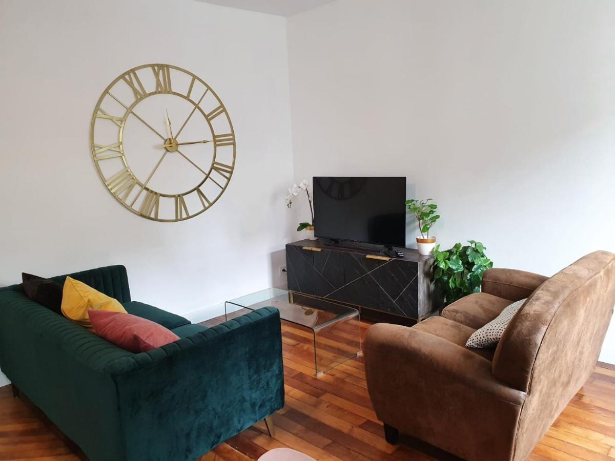 Apartment Sweet Ordener Marcadet