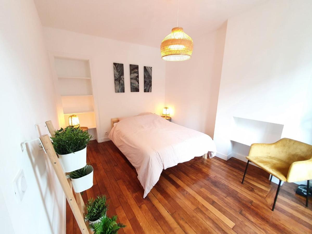Sweet Ordener Marcadet Apartment *