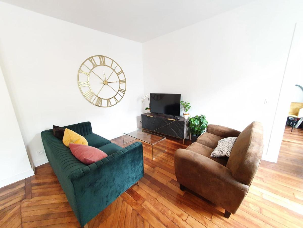 Apartment Sweet Ordener Marcadet Paris