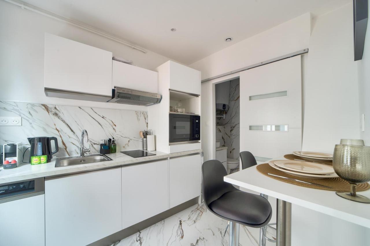 Superbe Studio Refait à Neuf Appartement Paris