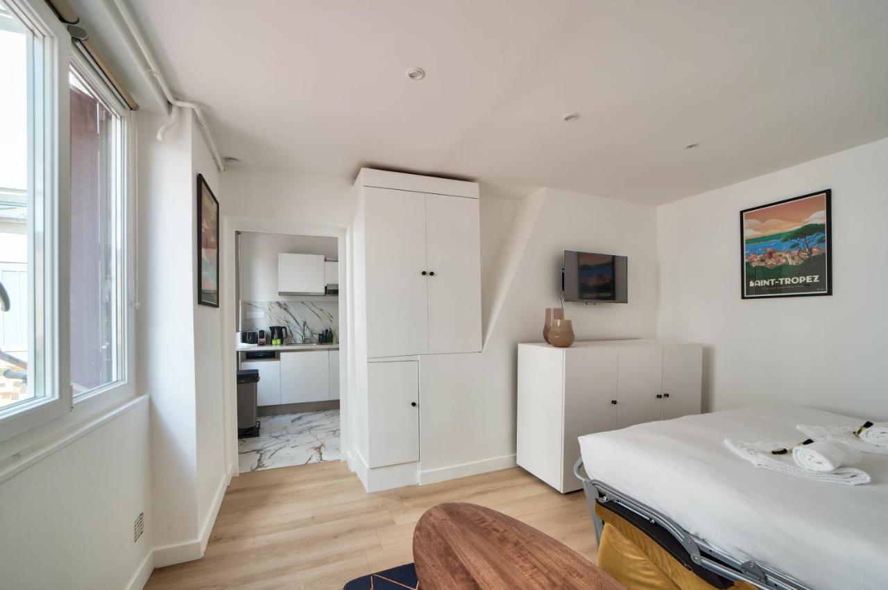 Appartement Superbe Studio Refait à Neuf *
