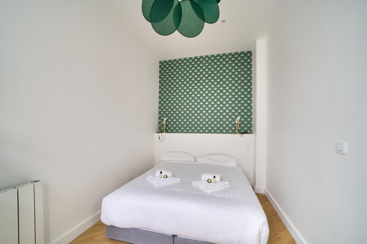 Gorgeous For 4 People In The Heart Of Apartment Paris