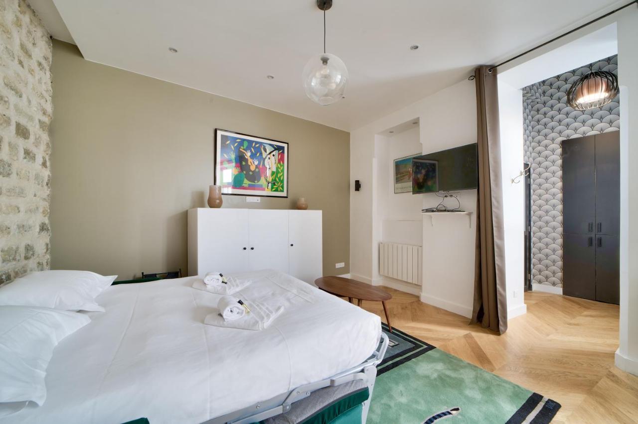 Gorgeous For 4 People In The Heart Of Apartment *