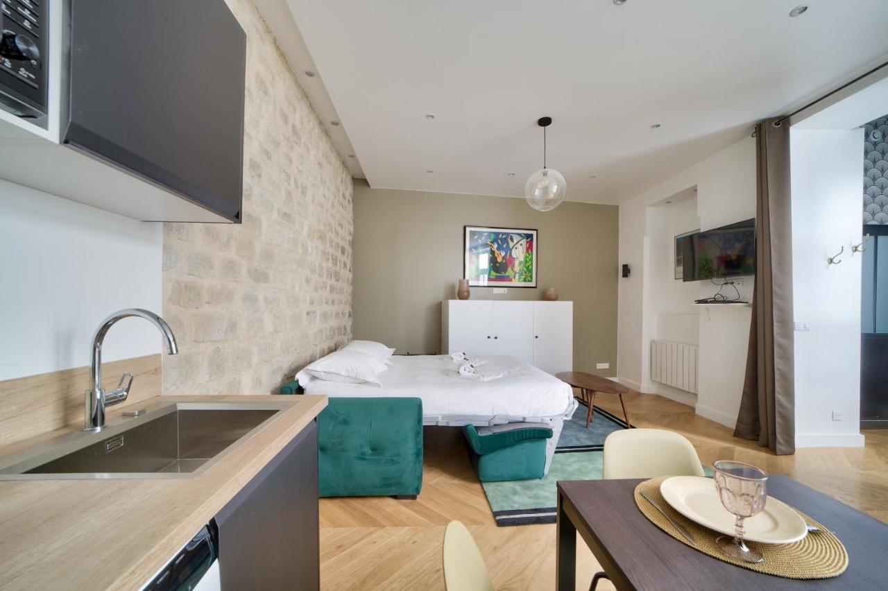 Apartment Gorgeous For 4 People In The Heart Of