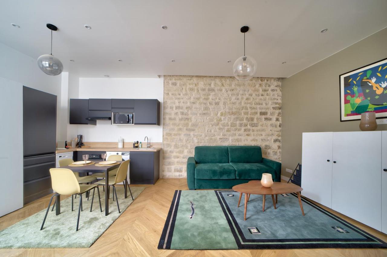 Apartment Gorgeous For 4 People In The Heart Of