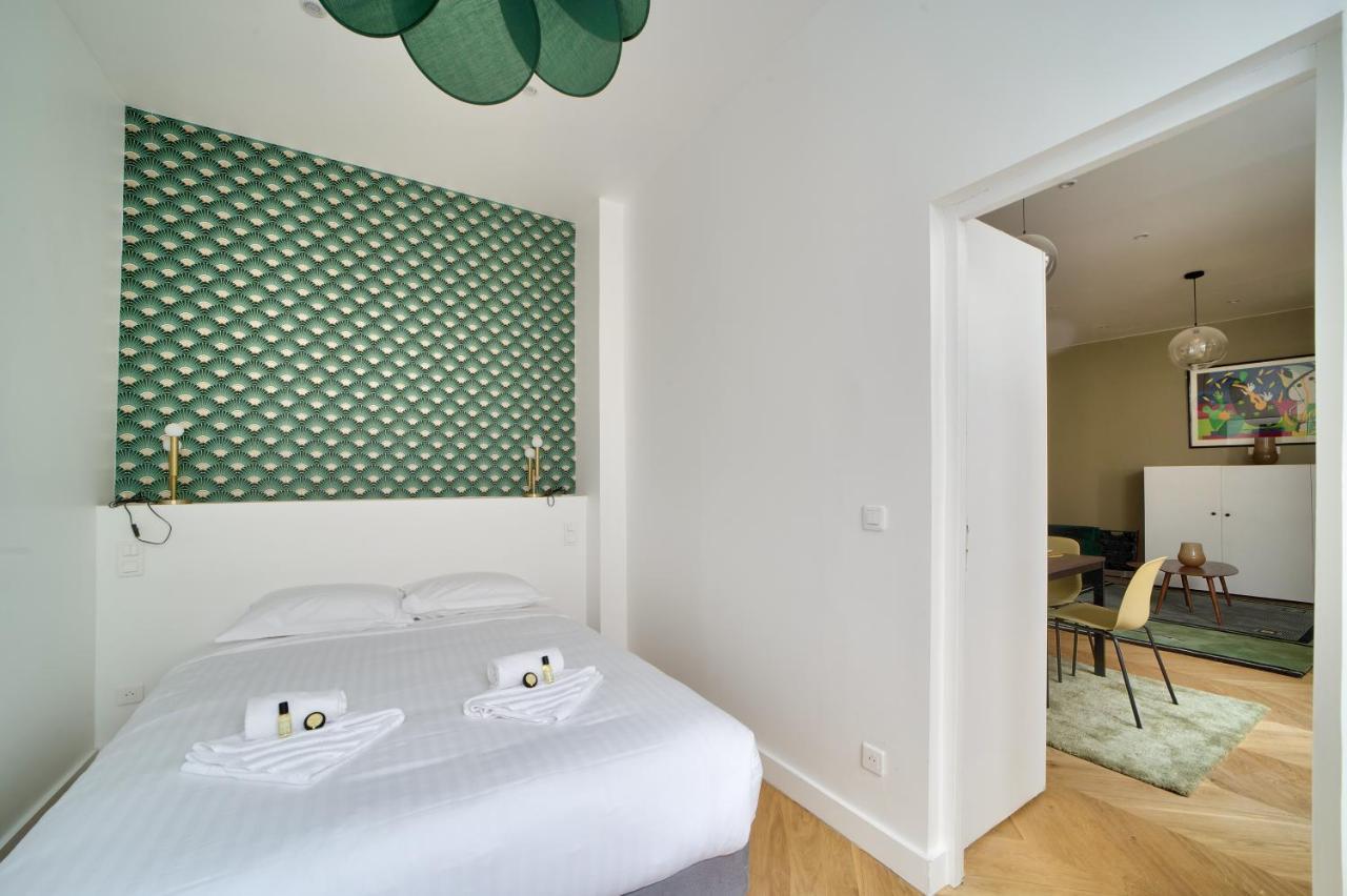 Gorgeous For 4 People In The Heart Of Apartment *