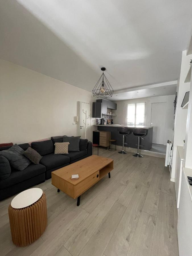 2 Pieces, 35m² Proche Tour Eiffel Apartment *