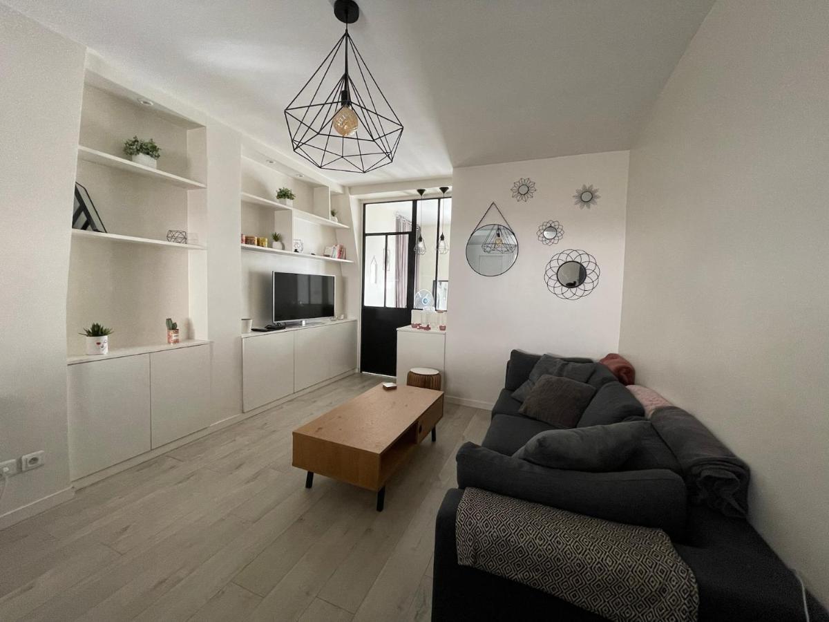 2 Pieces, 35m² Proche Tour Eiffel Apartment