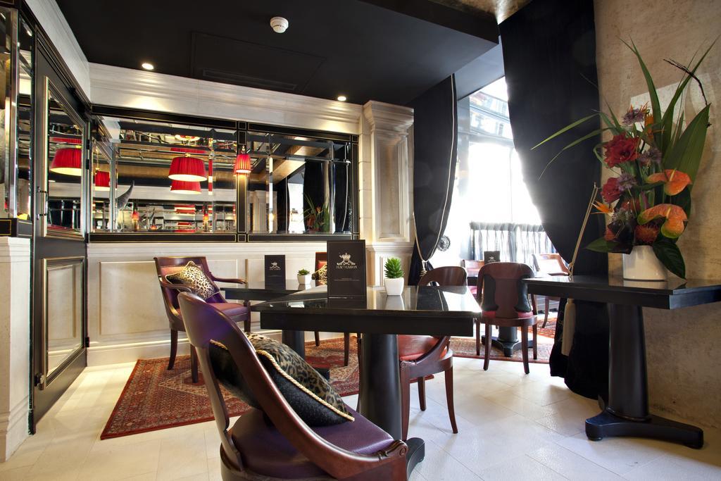 Hotel Maison Albar- Le Champs-elysees