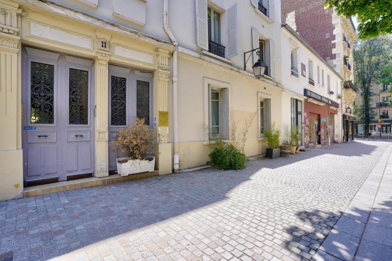 Très Joli - Place D'italie Appartement Paris
