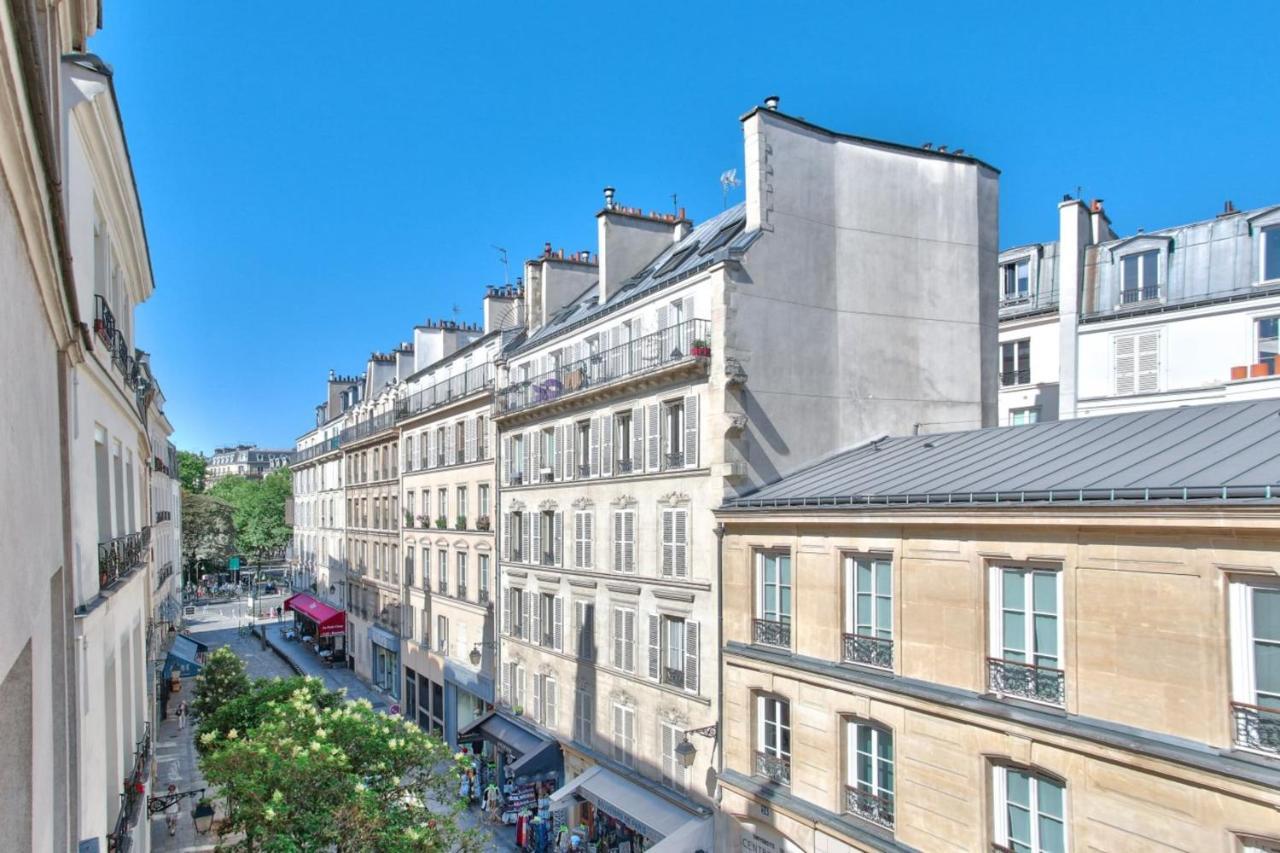 Apartment Studio Near Notre-dame De Cathedral