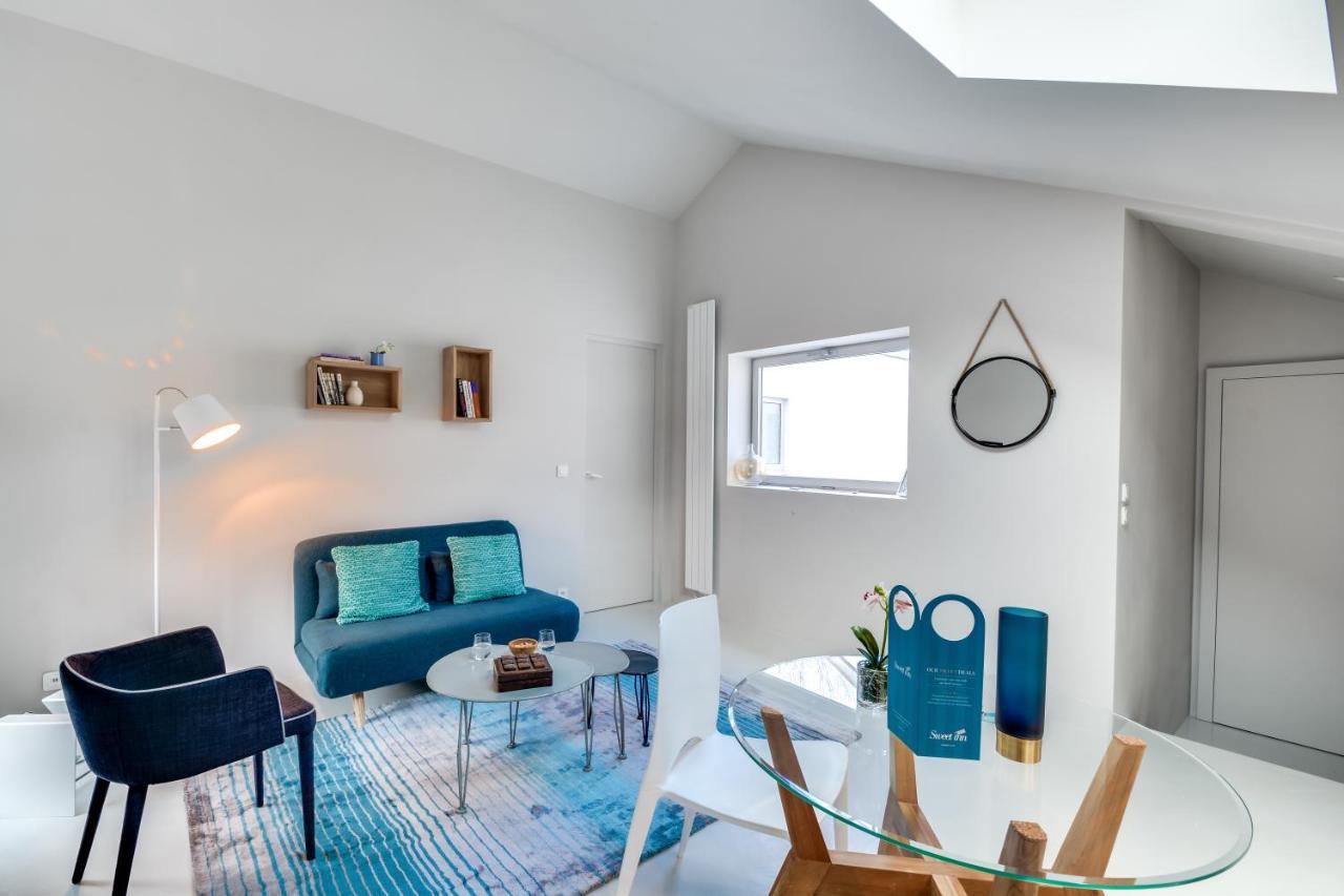 Sweett - Brune Apartment *